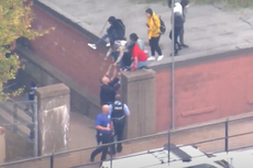 Tiroteo escolar en St. Louis: inquietante vídeo muestra a los estudiantes huyendo aterrorizados