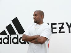 Famosos presionan a Adidas para que corte su relación con Kanye West tras comentarios antisemitas