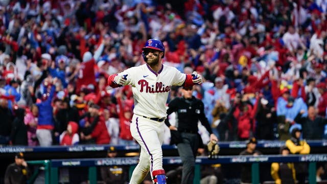 BRYCE HARPER