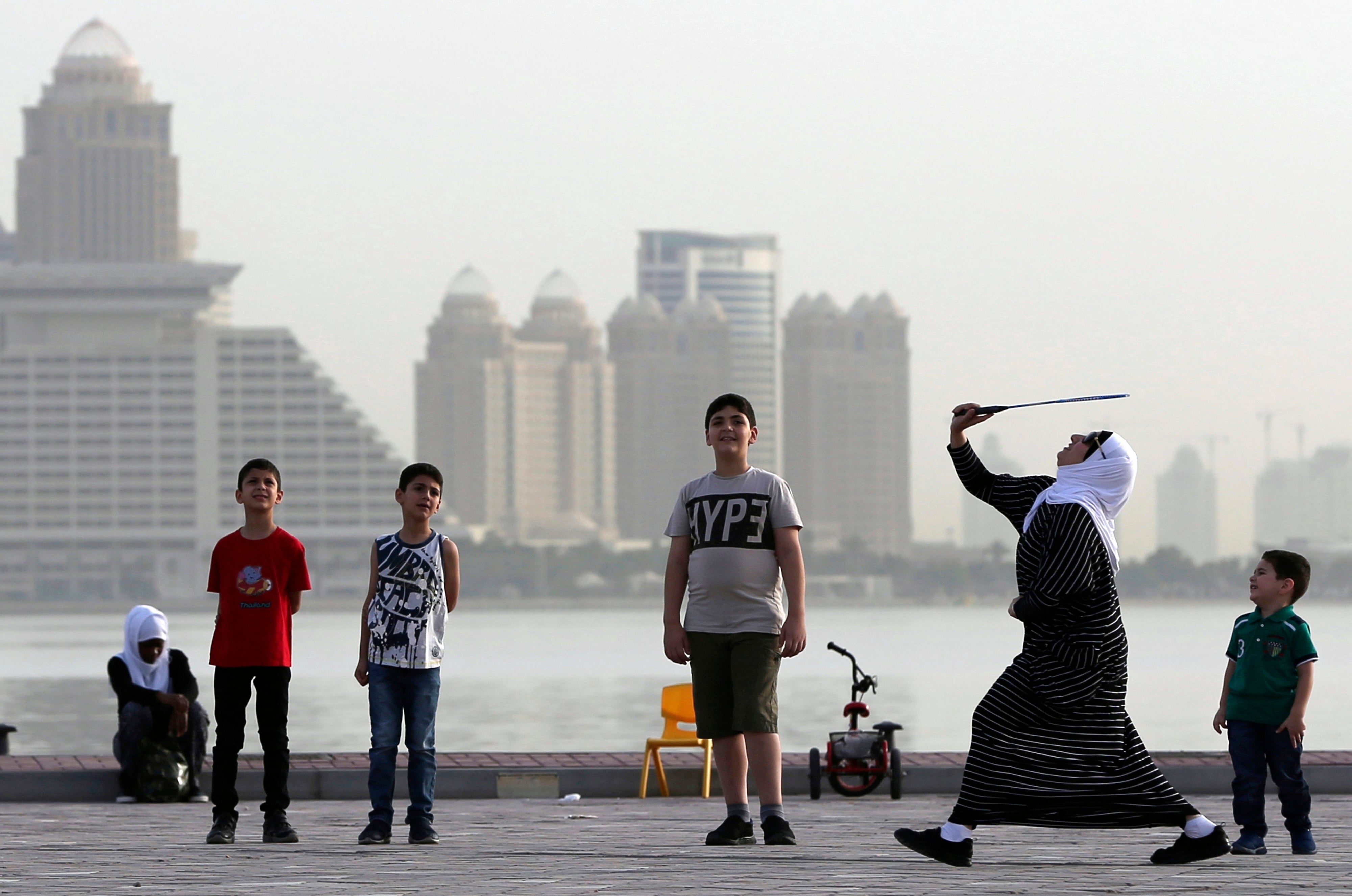 SOC WCup Catar Alojamiento Squeeze