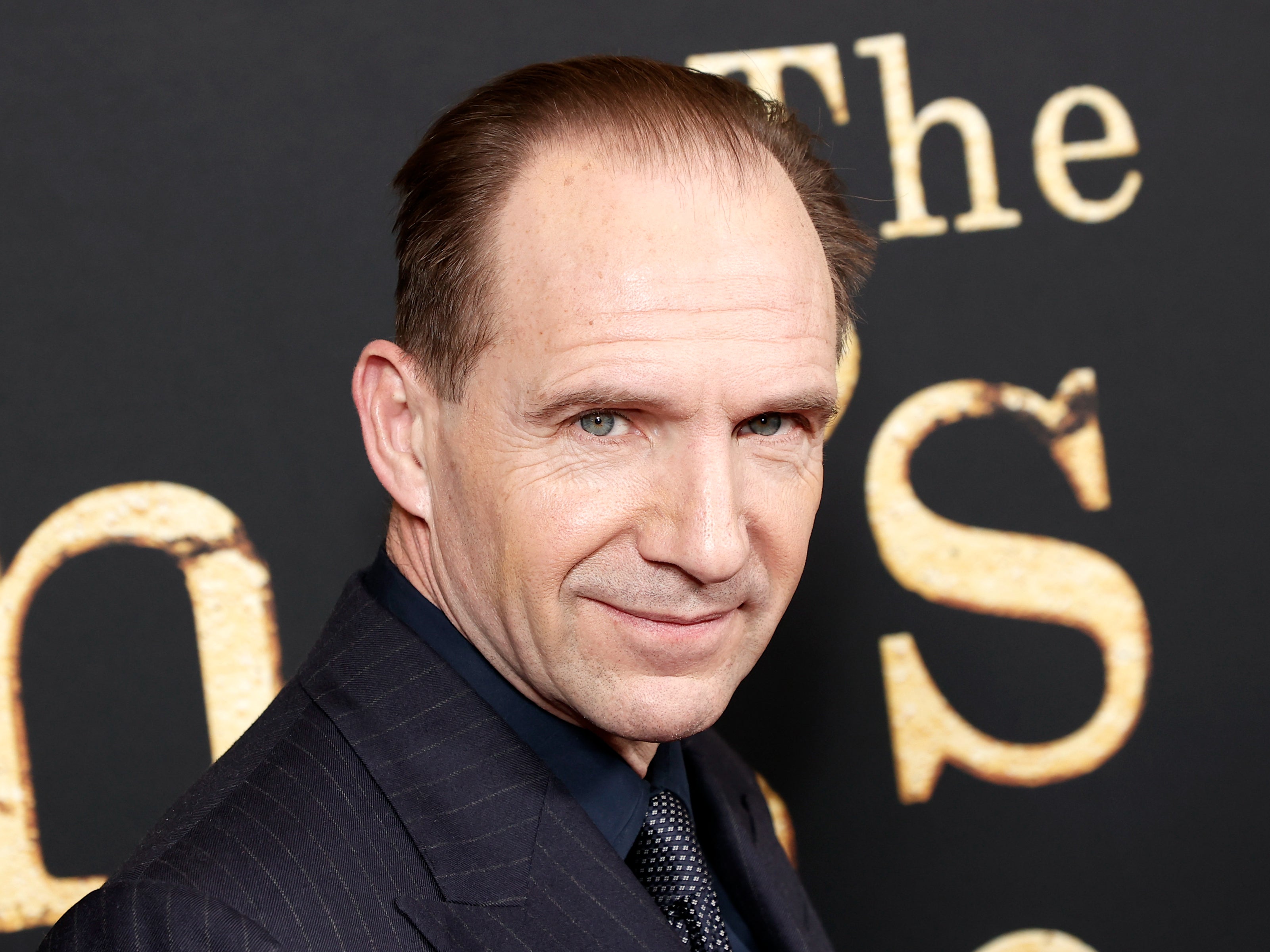 Ralph Fiennes interpretó a Lord Voldemort en la franquicia de ‘Harry Potter’