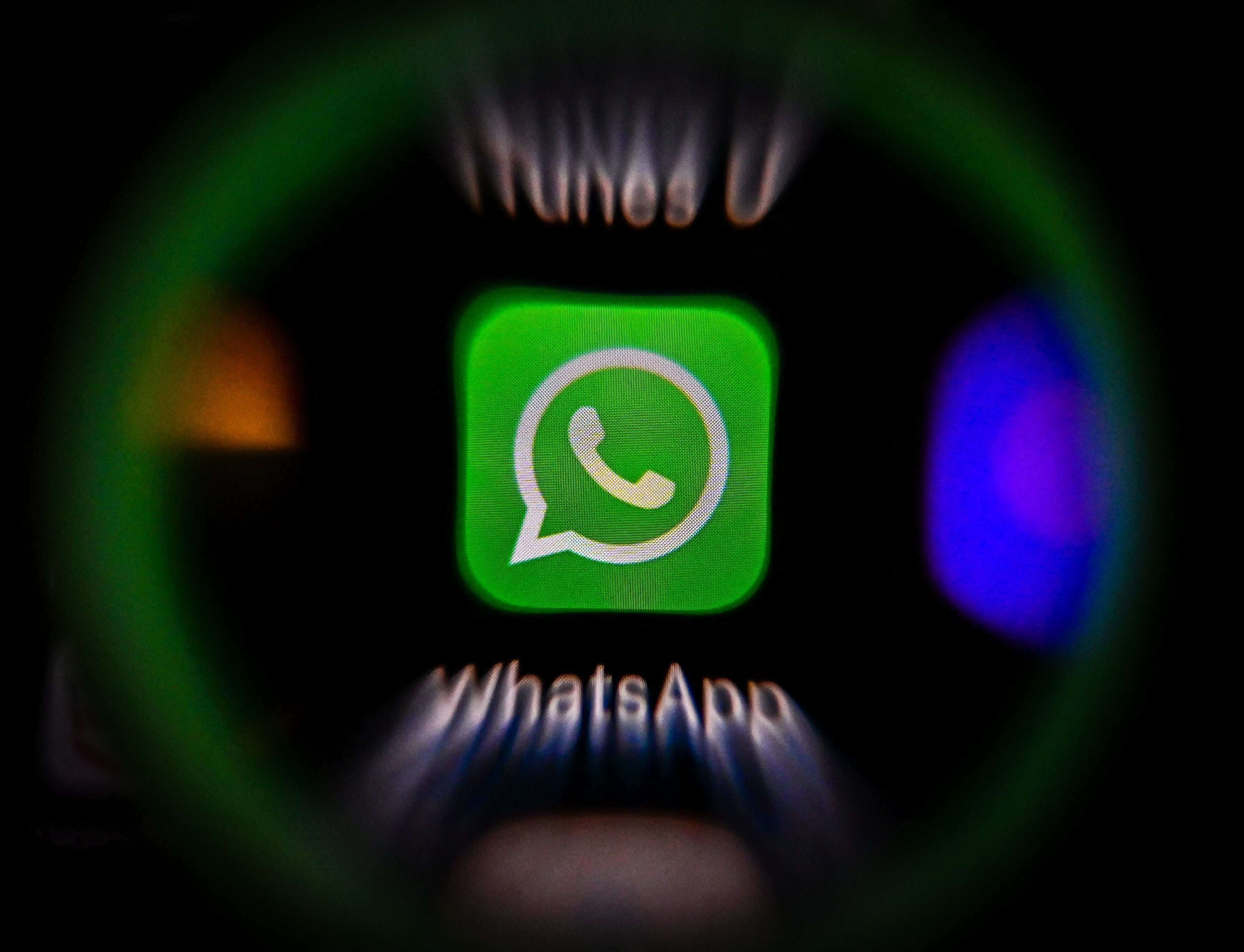 Con la nueva actualización de WhatsApp los usuarios ahora pueden enviarse mensajes a sí mismos