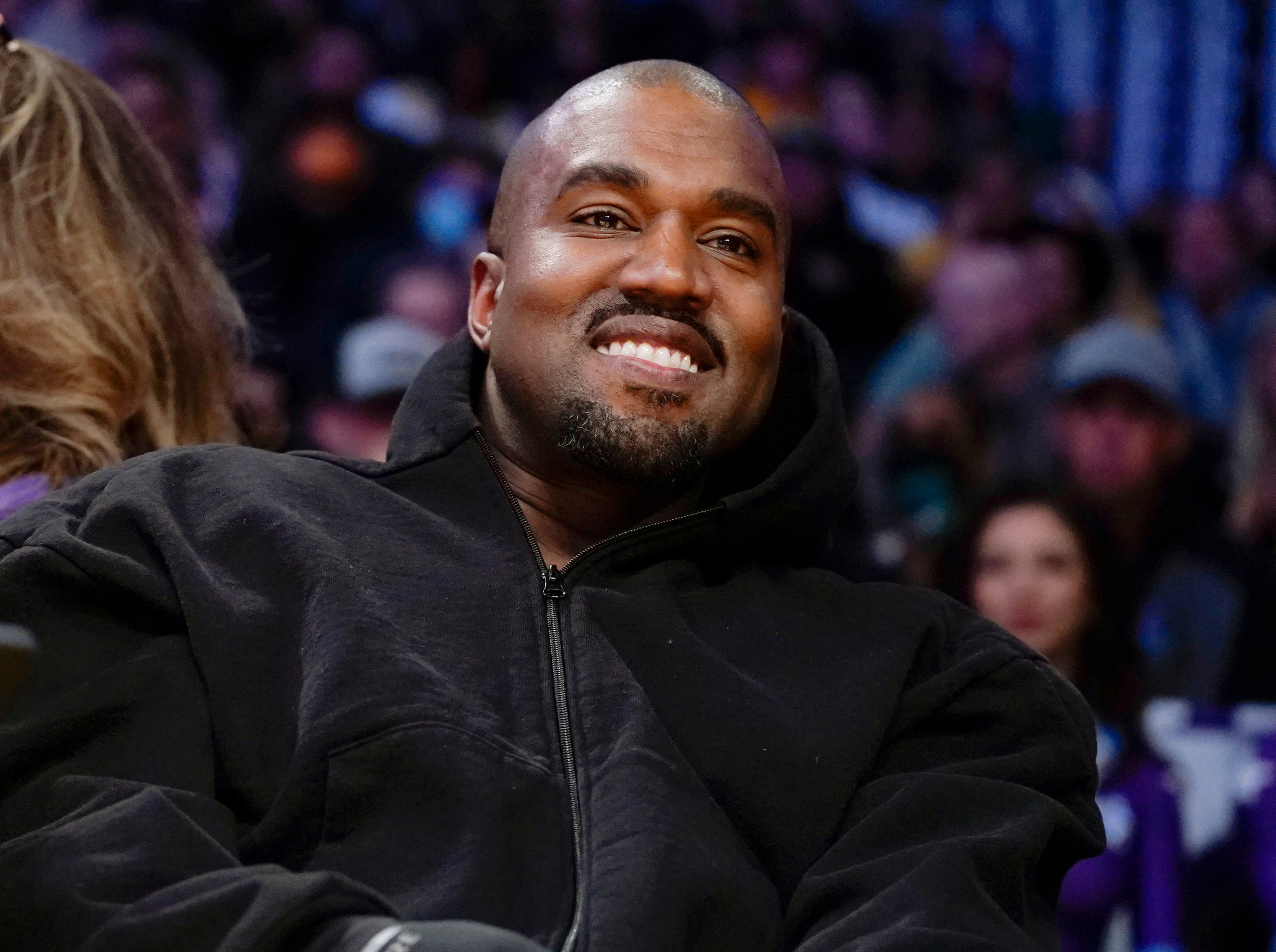 Kanye West ha generado mucha controversia por sus comentarios antisemitas