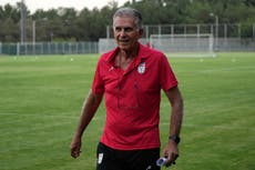 Irán llega al Mundial en medio del caos en el país