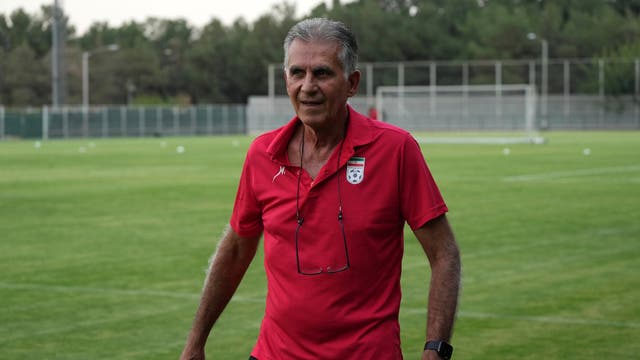 MUNDIAL IRÁN