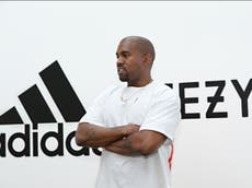 Kanye West: Adidas termina su asociación con el rapero por comentarios “de odio y peligrosos”