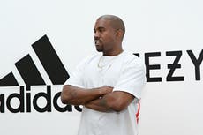 Kanye West: Adidas termina su asociación con el rapero por comentarios “de odio y peligrosos”