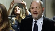 Segundo juicio por abuso sexual para Harvey Weinstein, ahora en Los Ángeles