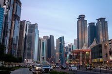 Residentes permanentes de Qatar desplazados por Copa Mundial