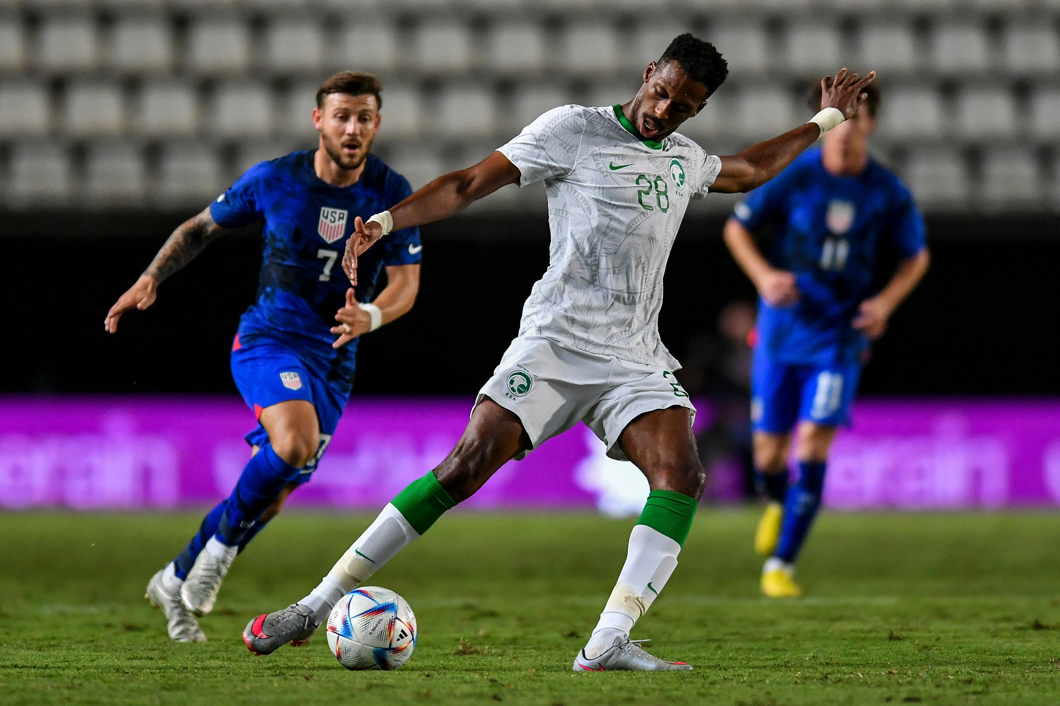 MUNDIAL ARABIA SAUDÍ