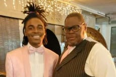 Tiroteo de St Louis: Profesor que huyó del atacante encuentra a su propio hijo entre las víctimas