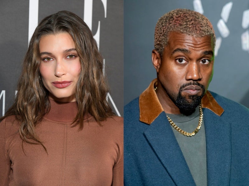 Hailey Bieber comparte mensaje religioso en medio de la polémica sobre el antisemitismo de Kanye West