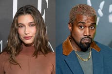 Hailey Bieber comparte mensaje religioso en medio de la polémica sobre el antisemitismo de Kanye West