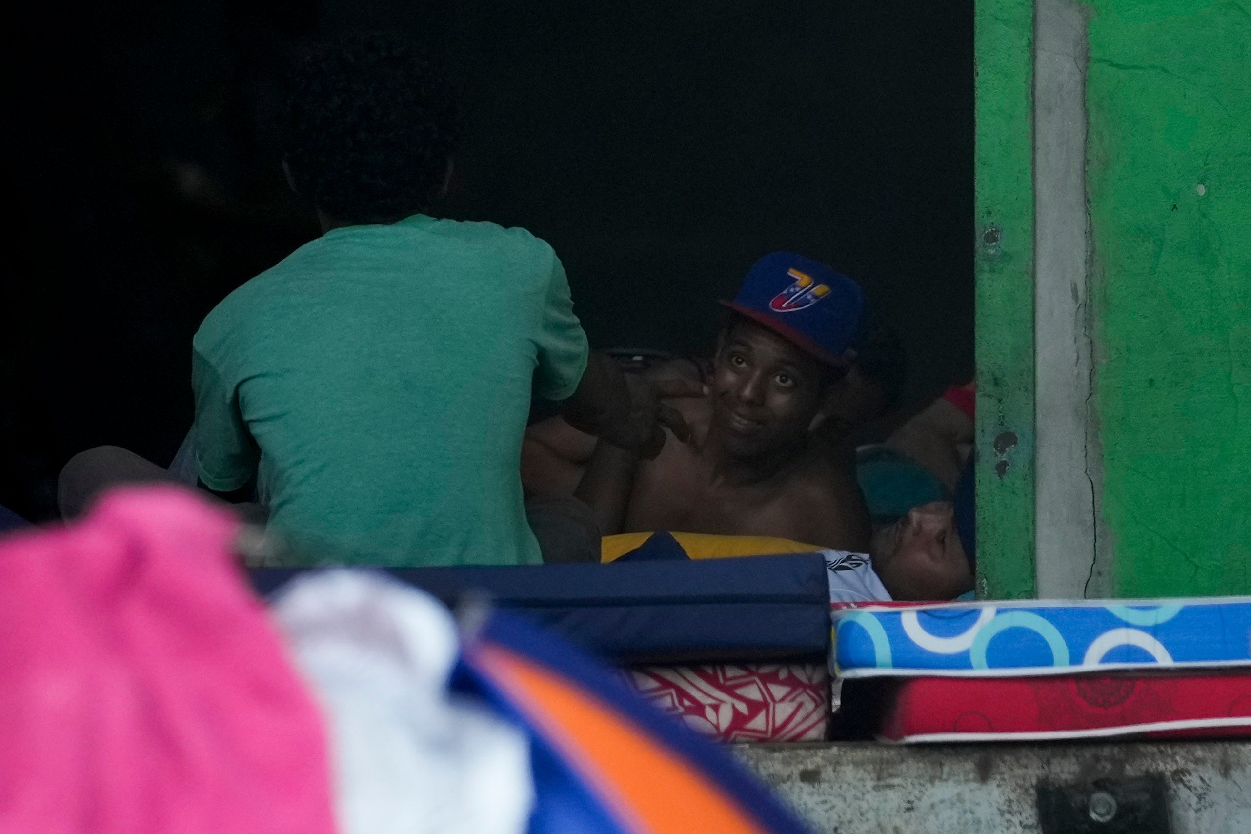 PANAMÁ-MIGRANTES VENEZOLANOS