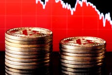 Génesis se convierte en la última víctima de las criptomonedas; precio de bitcoin cae aún más