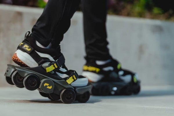 Shift Robotics afirma que sus zapatos Moonwalkers aumentan la velocidad al caminar en un 250%