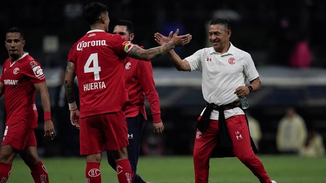 MÉXICO APERTURA