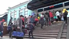 Rusia transporta niños ucranianos a su territorio para ser adoptados