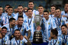 Argentina Mundial FIFA 2022: guía de la selección, partidos completos, grupos, figuras destacadas y más
