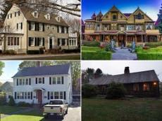 De ‘The Watcher’ a ‘The Amityville Horror’: las siete casas reales que inspiraron estos clásicos de Halloween