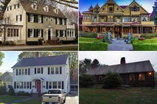 De ‘The Watcher’ a ‘The Amityville Horror’: las siete casas reales que inspiraron estos clásicos de Halloween