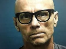 Florida: la policía sospecha que el convicto misógino Michael Townson es un asesino en serie