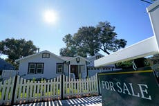 Tasas hipotecarias superan 7% en EEUU