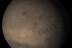 Misión InSight de la NASA demuestra que la corteza de Marte es más gruesa de lo que los científicos pensaban