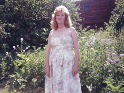 Linda Little, de 43 años, fue asesinada en 1991