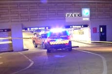 Hombre muere en extraño accidente tras quedar atrapado en máquina expendedora de boletos en Atlanta