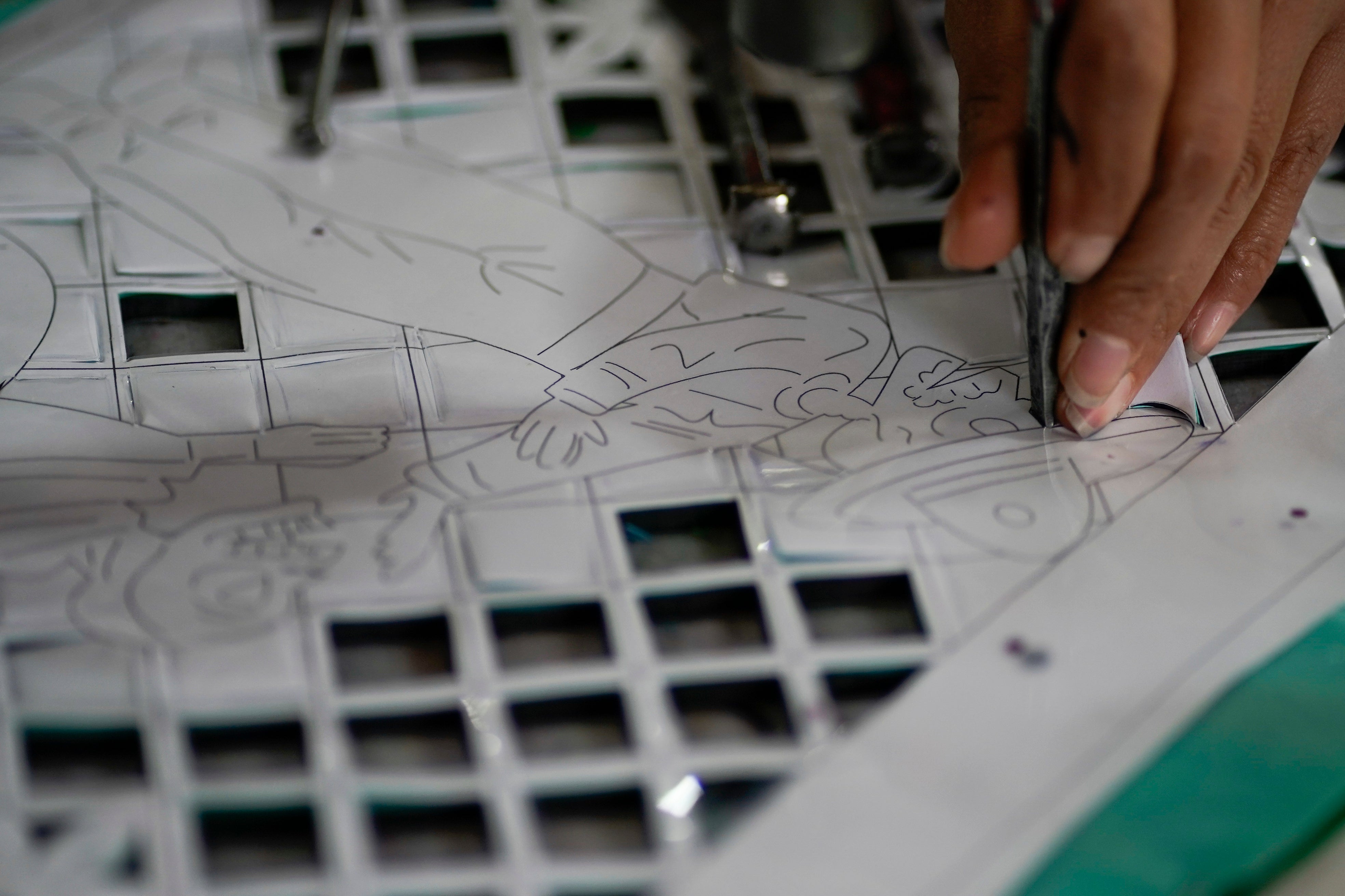 MÉXICO-DÍA DE MUERTOS