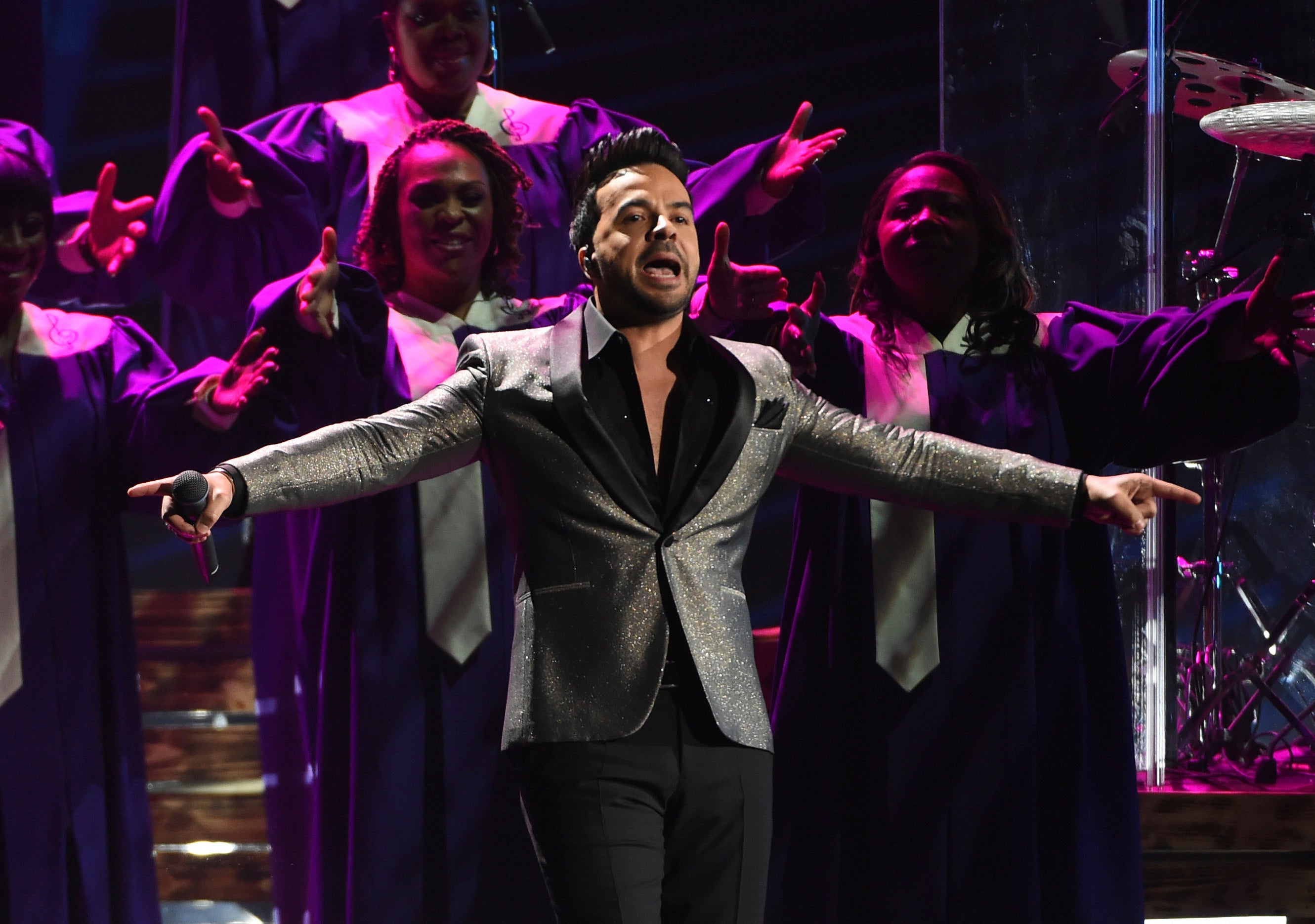 LATIN GRAMMY-ANFITRIONES