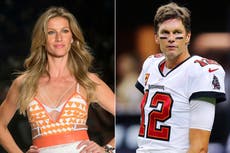 Tom Brady y Gisele Bündchen anuncian su divorcio después de 13 años