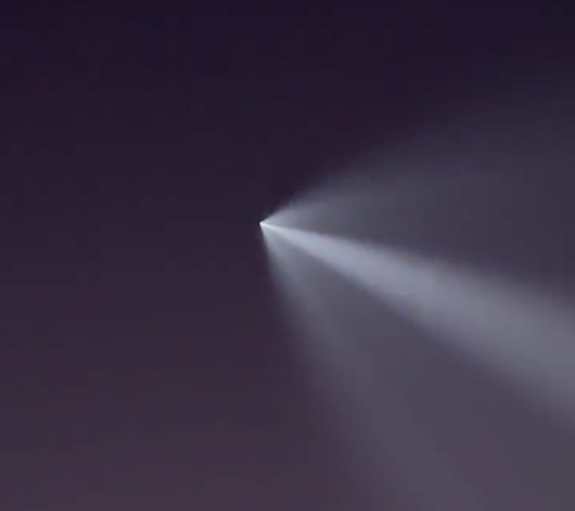 Familia de Las Vegas reporta avistamiento de ovnis en su patio