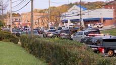 Declaran “escena activa” en Pittsburgh después de tiroteo en iglesia donde se realizaba funeral