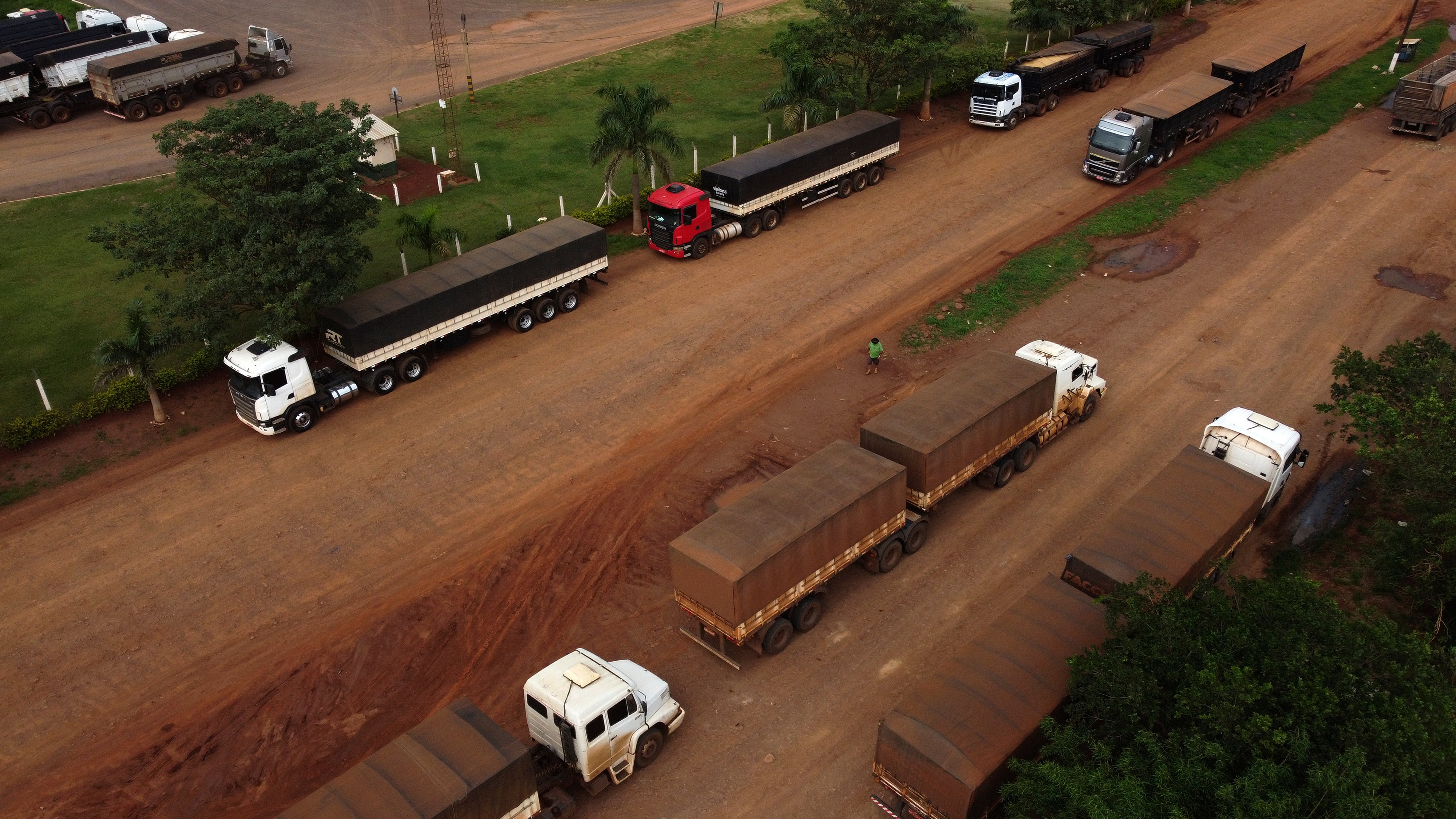 BRASIL ELECCIONES EL CAMPO