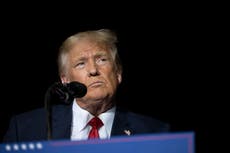 Trump pide a la Corte Suprema que impida que los demócratas de la Cámara vean sus declaraciones de impuestos