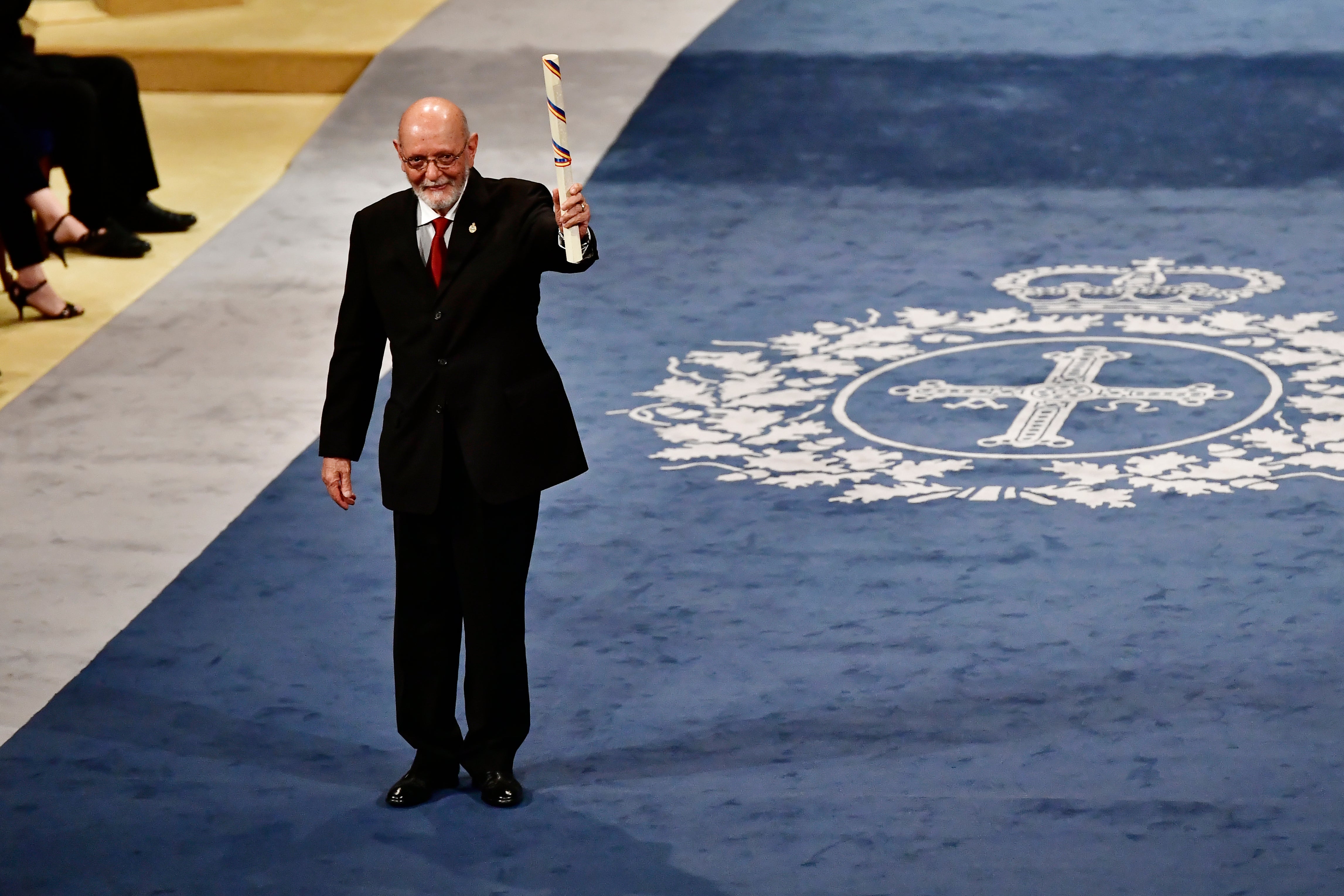 ESPAÑA-PREMIOS PRINCESA DE ASTURIAS