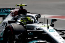 Hamilton conversa con Mercedes sobre extensión multianual