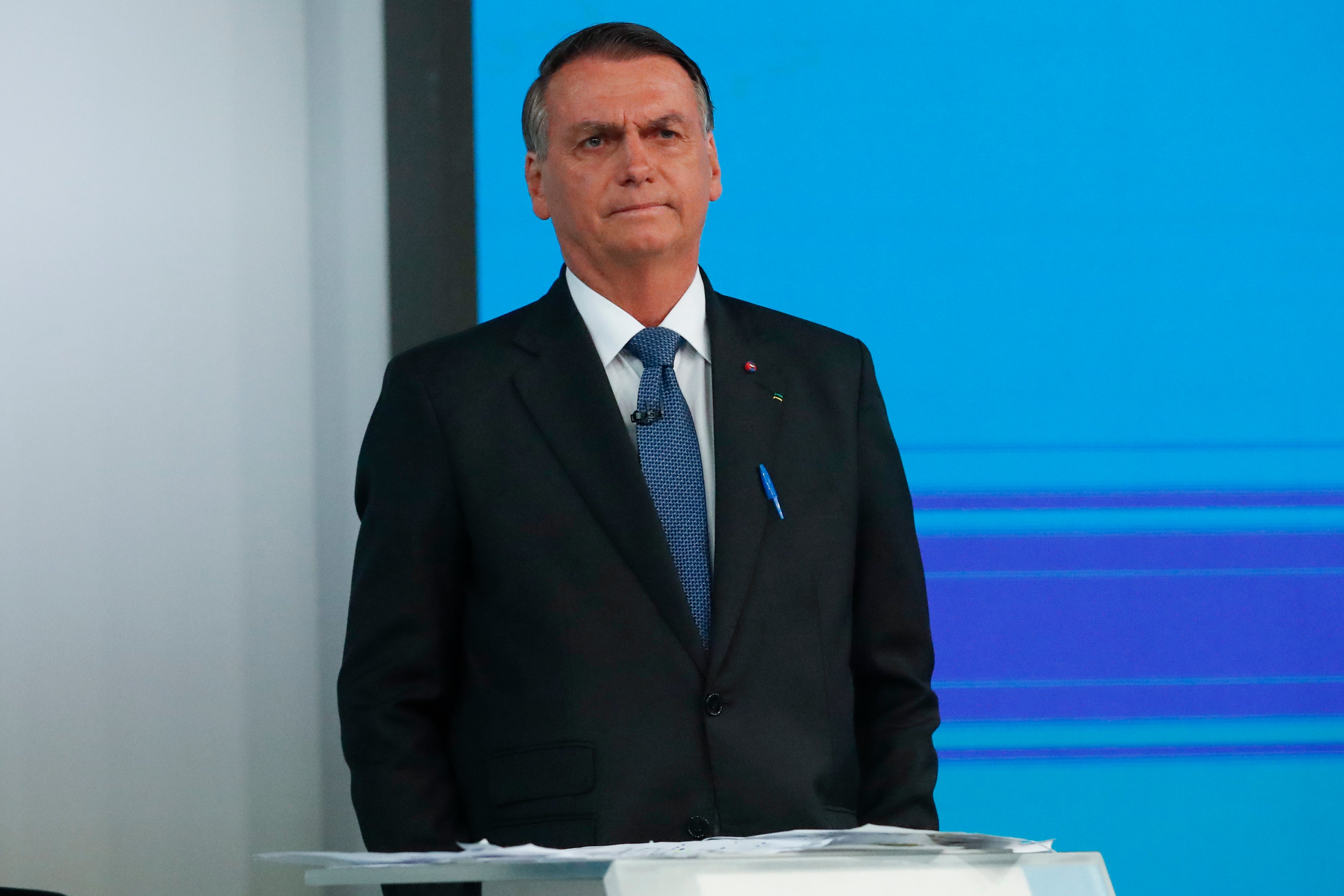 AMS-POL BRASIL-ELECCIÓN-DEBATE