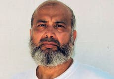 EEUU libera a prisionero paquistaní que estaba en Guantánamo