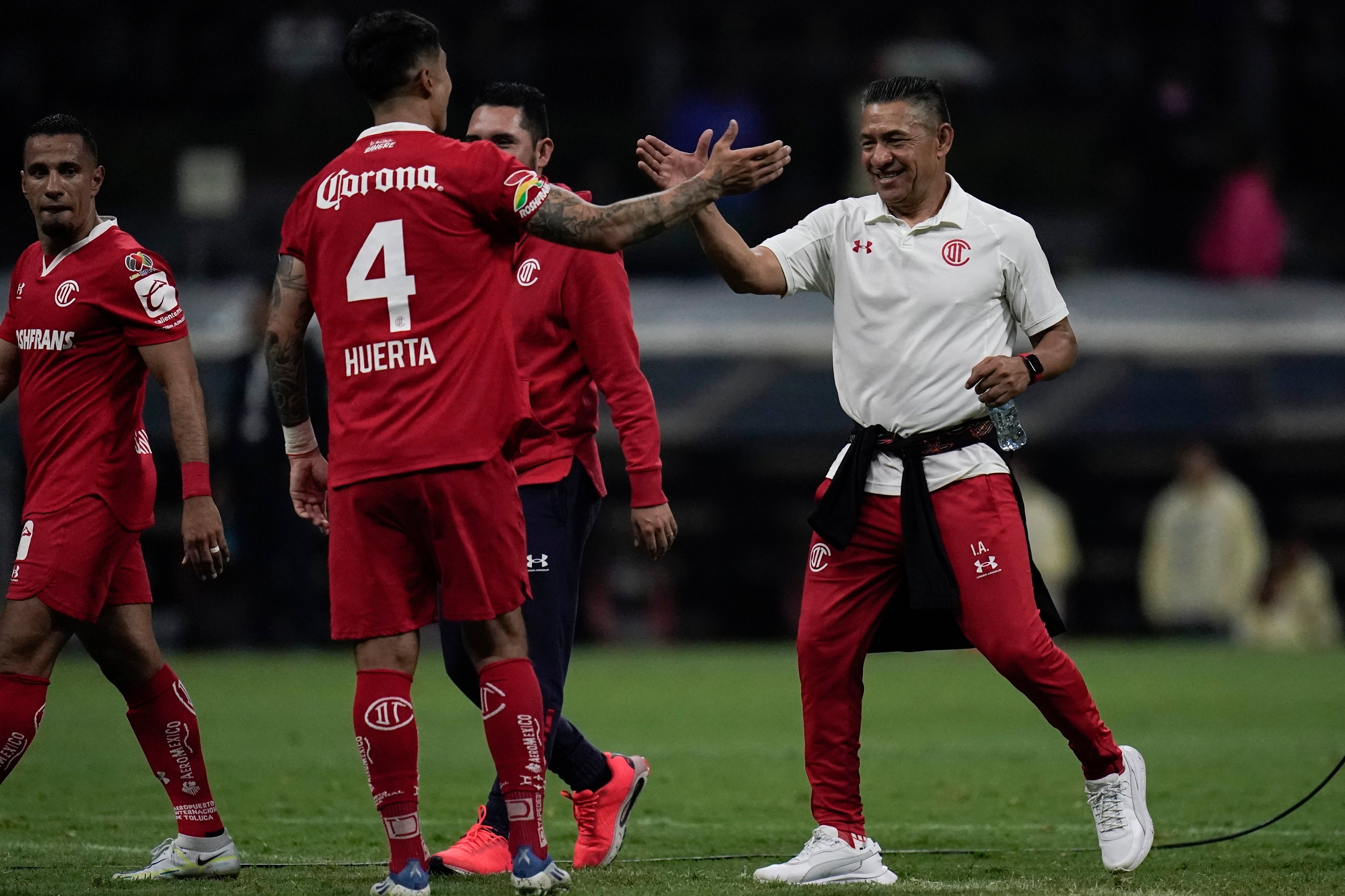 Pachuca Busca Finiquitar A Toluca En La Final Del Apertura ...