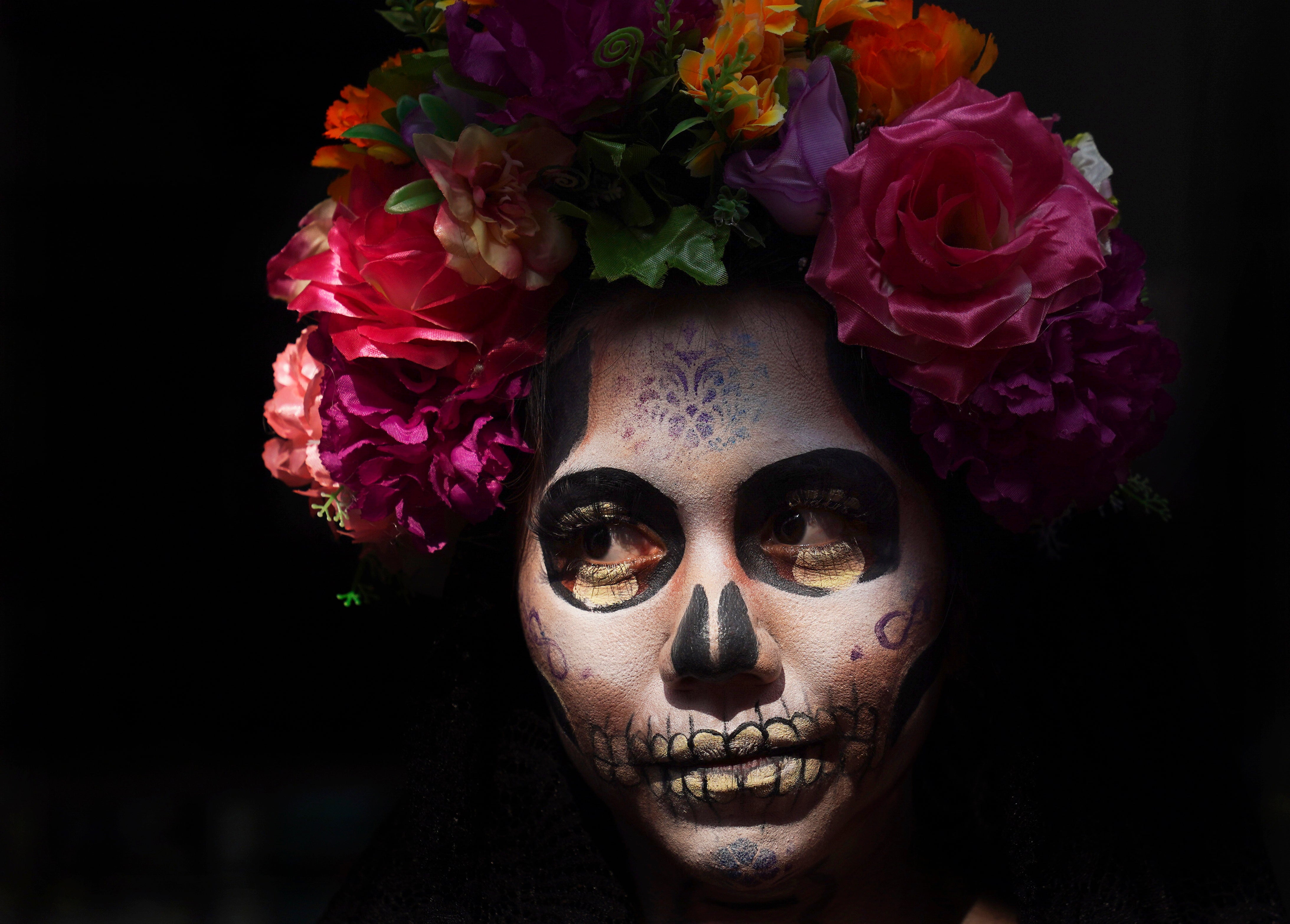 MÉXICO-DÍA DE MUERTOS