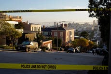 EEUU: Ataque a esposo de Pelosi evoca asalto a Capitolio