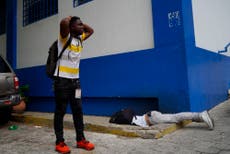 Haití: Muere periodista tras ser baleado por la policía