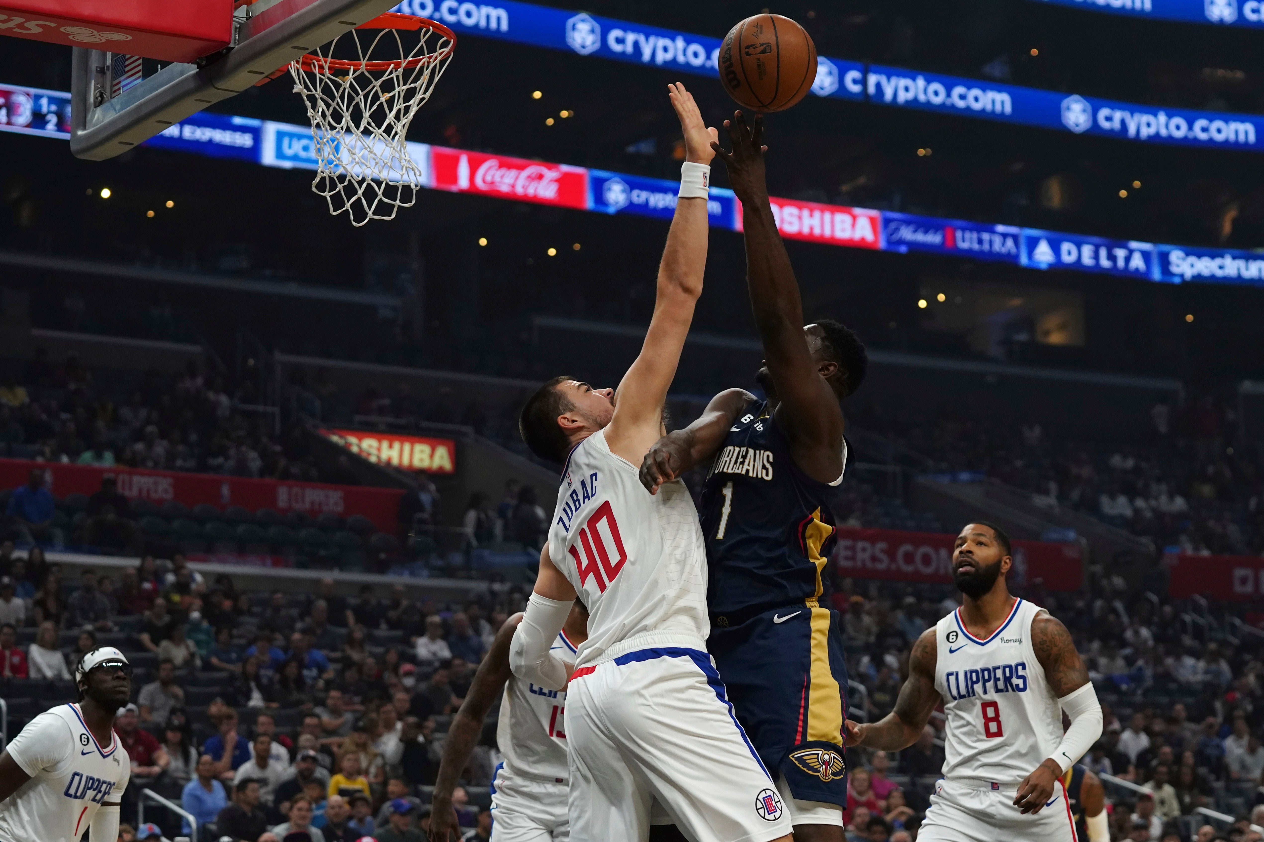 PELICANS-CLIPPERS