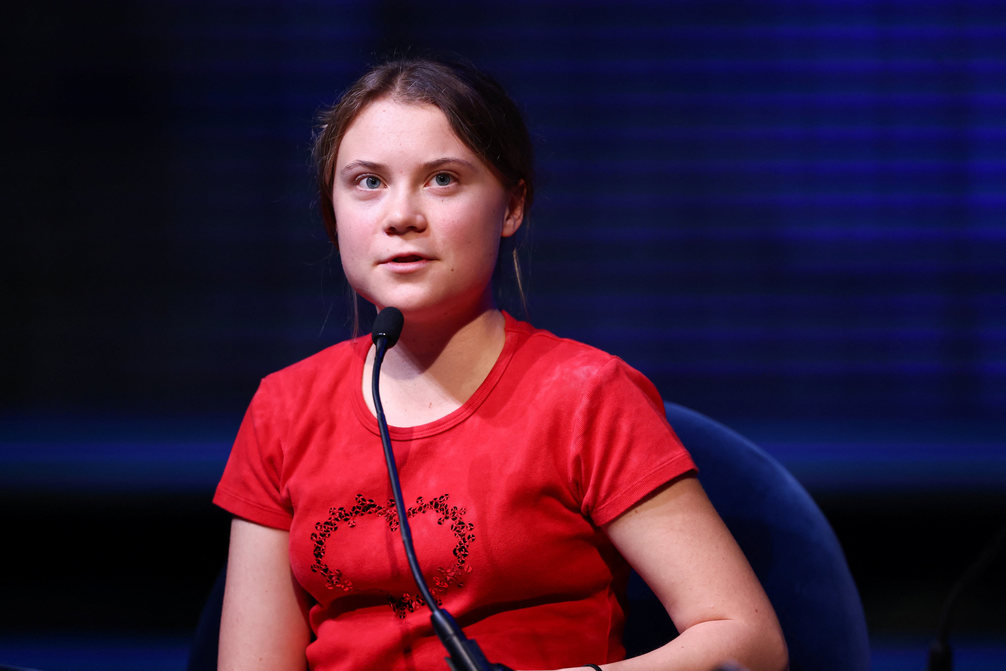 Tuit de Greta Thunberg contra Andrew Tate juntó 2 millones de ‘likes’ en menos de un día