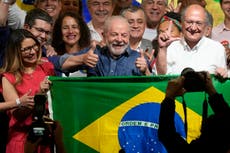 Lula se dispone a regresar al poder tras vencer a Bolsonaro