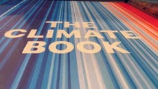 Este es el libro sobre cambio climático de Greta Thunberg 