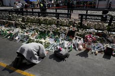 Critican a la policía de Seúl por mortal estampida